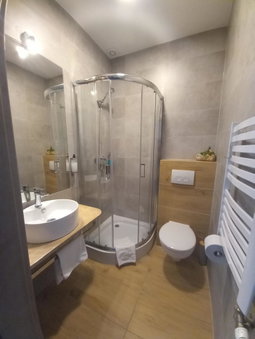 Villa Natura Zator Przeciszów, Libiaz, Poland