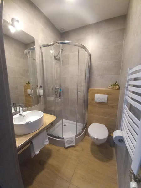 Villa Natura Zator Przeciszów, Libiaz, Poland