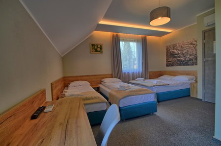 Villa Natura Zator Przeciszów, Libiaz, Poland