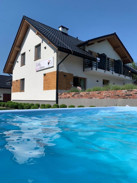 Villa Natura Zator Przeciszów, Libiaz, Poland
