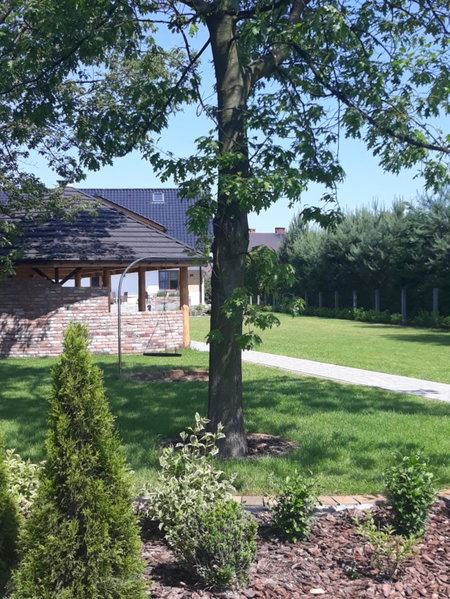 Villa Natura Zator Przeciszów, Libiaz, Poland