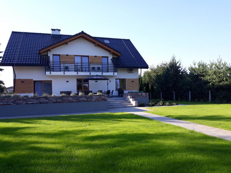 Villa Natura Zator Przeciszów, Libiaz, Poland