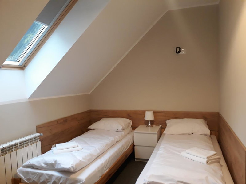Villa Natura Zator Przeciszów, Libiaz, Poland