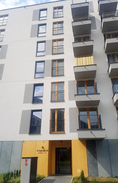 Apartments Olit Bajeczna, Kraków, Poland