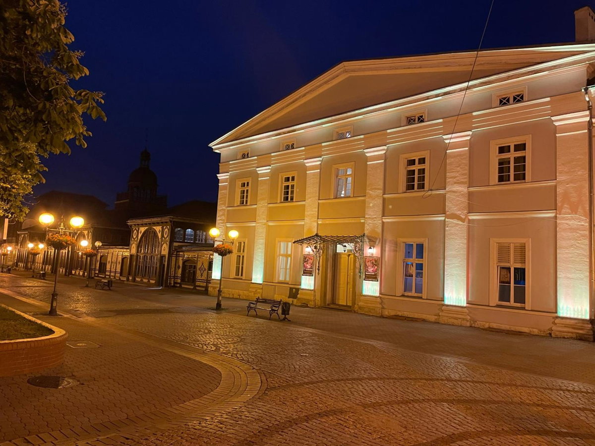Hôtel · Rezydencja Bohema, Szczawno-Zdrój