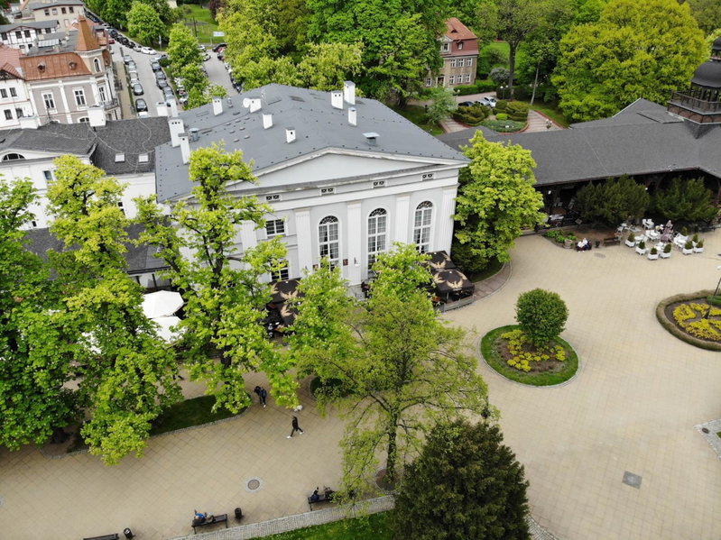 Rezydencja Bohema, Szczawno-Zdrój, Pologne