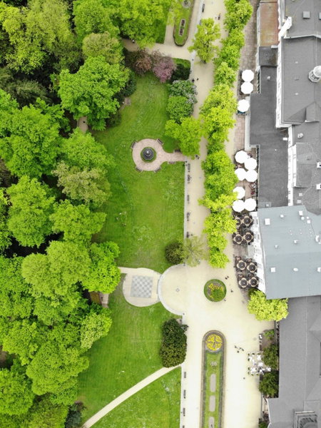 Rezydencja Bohema, Szczawno-Zdrój, Pologne