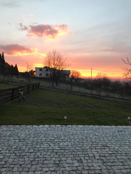 Bielski Zakątek bezobsługowy, Bielsko-Biala, Pologne