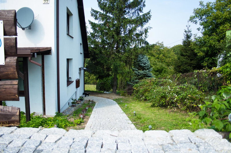 Bielski Zakątek bezobsługowy, Bielsko-Biala, Pologne