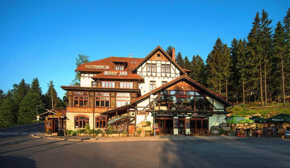 Hotel · Rezydencja Biały Jar, Karpacz