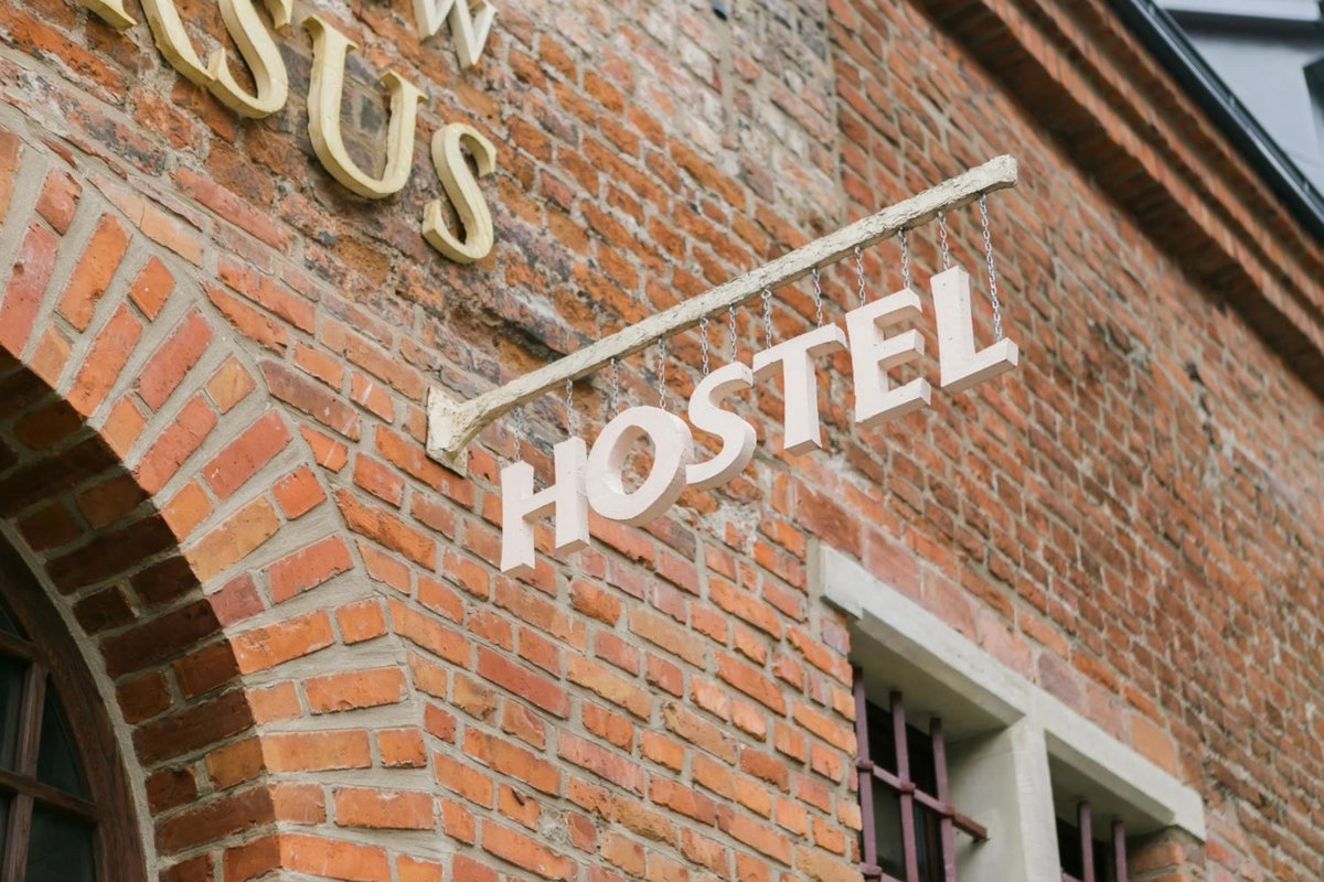 Отель · Hostel Universus, Gdańsk