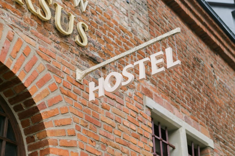 Hostel Universus, Gdańsk, Poland