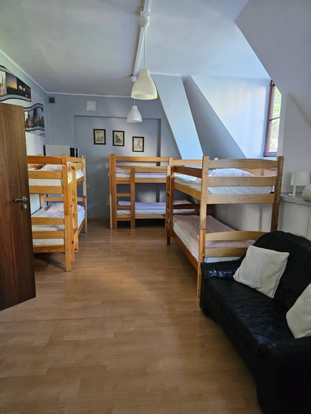 Hostel Universus, Gdańsk, Poland
