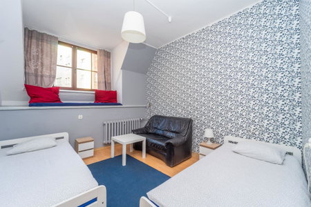 Hostel Universus, Gdańsk, Pologne