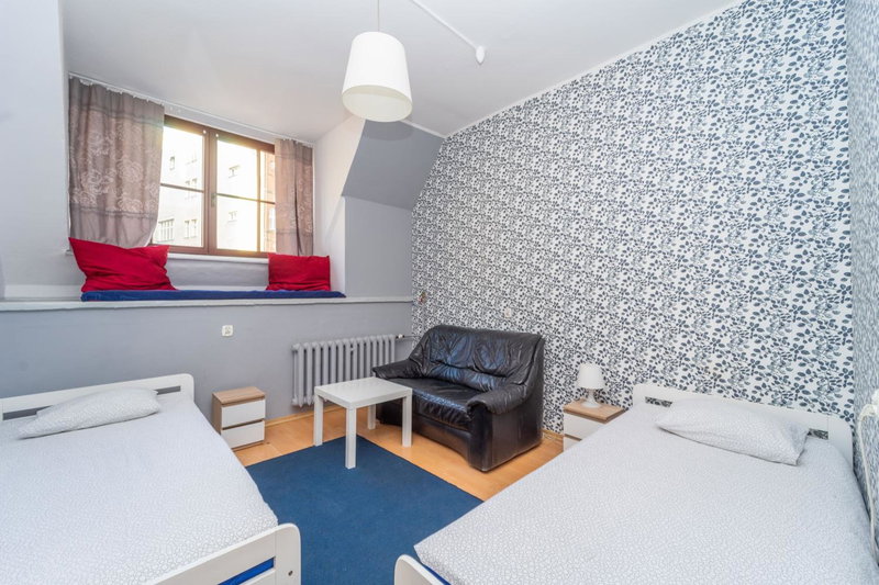 Hostel Universus, Gdańsk, Poland