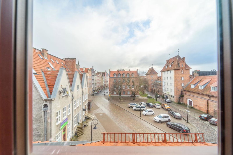 Hostel Universus, Gdańsk, Poland