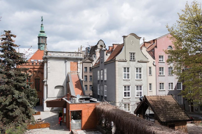 Hostel Universus, Gdańsk, Poland