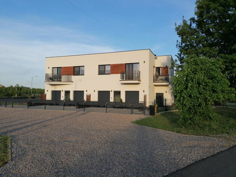 Apartamenty na Ceglanej, Oświęcim, Polonia
