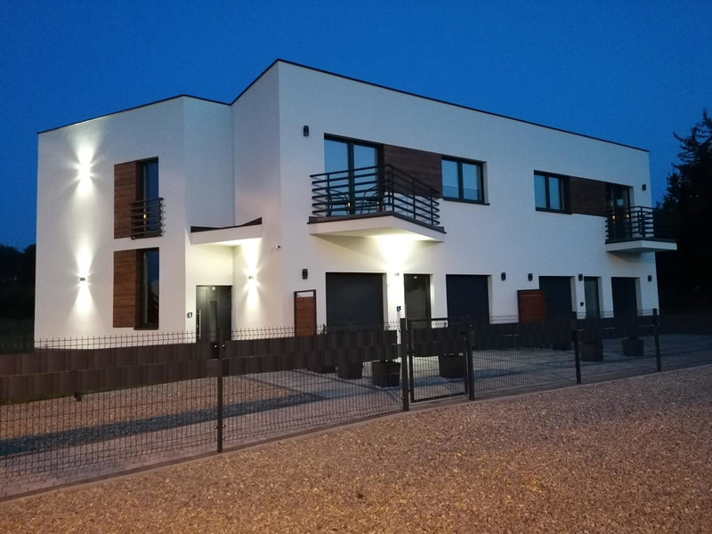 Apartamenty na Ceglanej, Oświęcim, Polonia