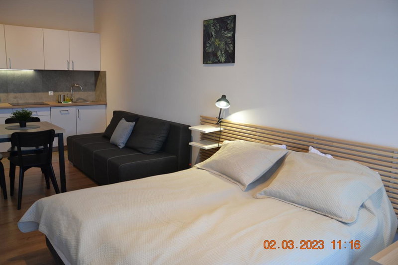 Apartamenty na Ceglanej, Oświęcim, Polonia