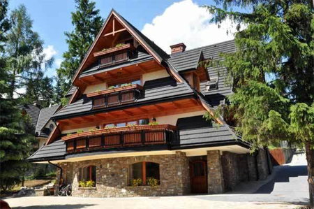 Willa Apart, Zakopane, Польша