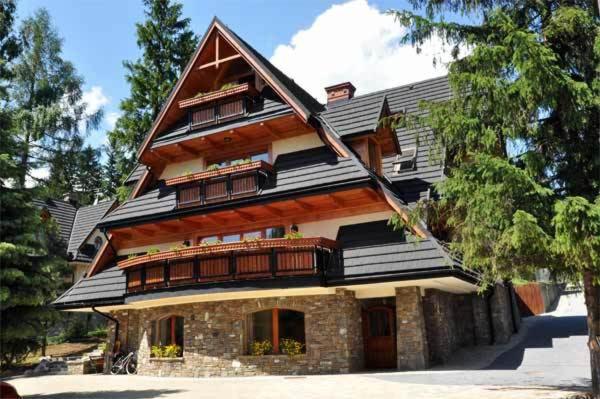 Willa Apart, Zakopane, Польша