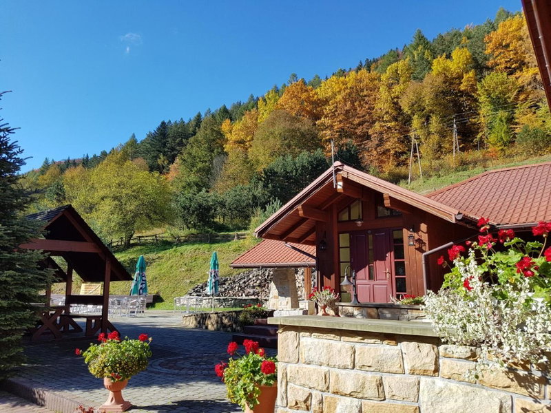 Rezydencja Leśny Dwór, Piwniczna, Pologne