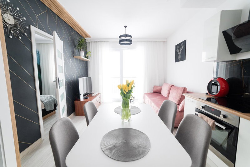 Apartament Hania, Gdańsk, Польша