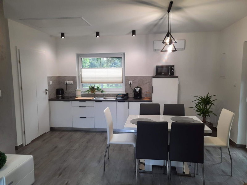 APARTAMENTY LAS Zator, Libiaz, Poland
