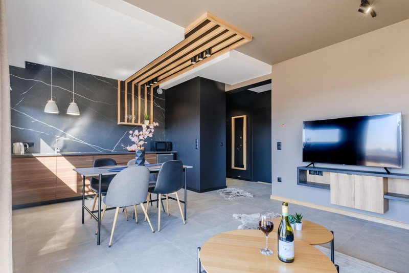 285 Apartments, Nowy Targ, Poland