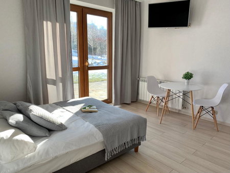 Willa Beskidzka, Myslenice, Poland