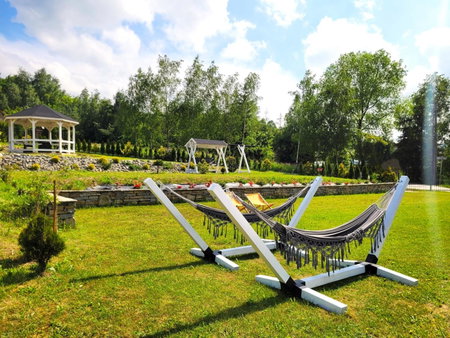 Willa Beskidzka, Myslenice, Poland