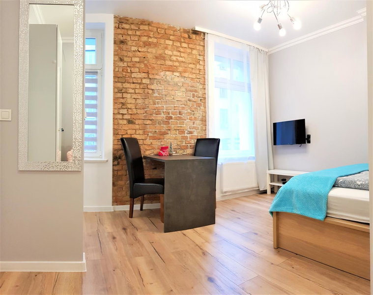 Apartament B&F Poznań Business & Family, Poznań, Polonia