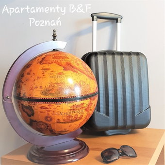 Apartament B&F Poznań Business & Family, Poznań, Polonia