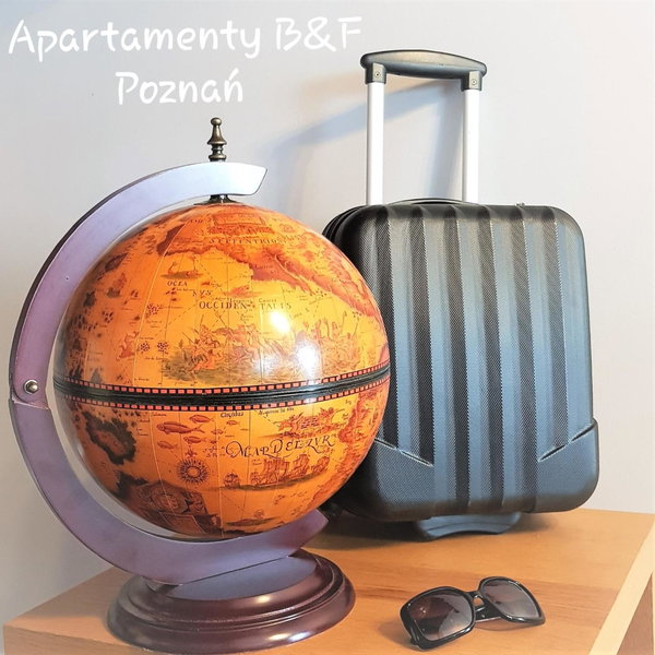 Apartament B&F Poznań Business & Family, Poznań, Polonia