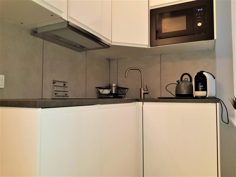 Apartament B&F Poznań Business & Family, Poznań, Polonia