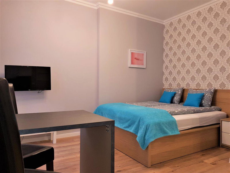 Apartament B&F Poznań Business & Family, Poznań, Polonia