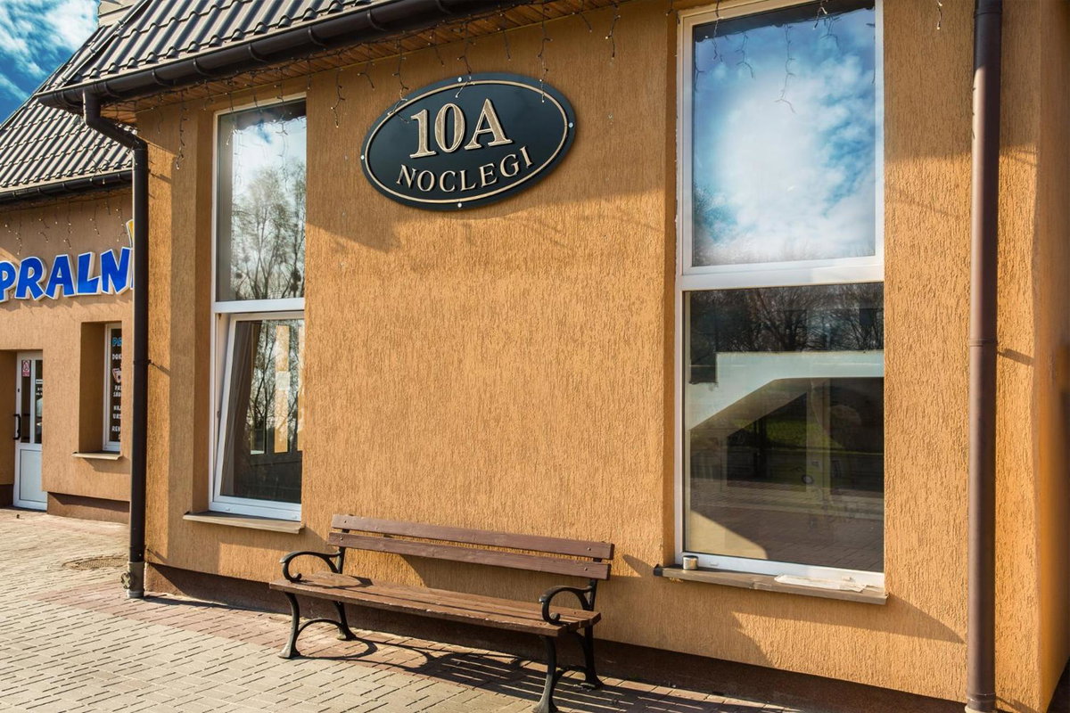 Отель · Noclegi10A, Zamość