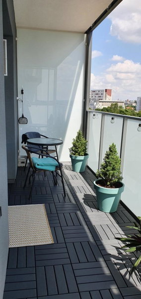 Apple Apartments - Mickiewicza PRYWATNE MIEJSCE PARKINGOWE, Łódź, Pologne