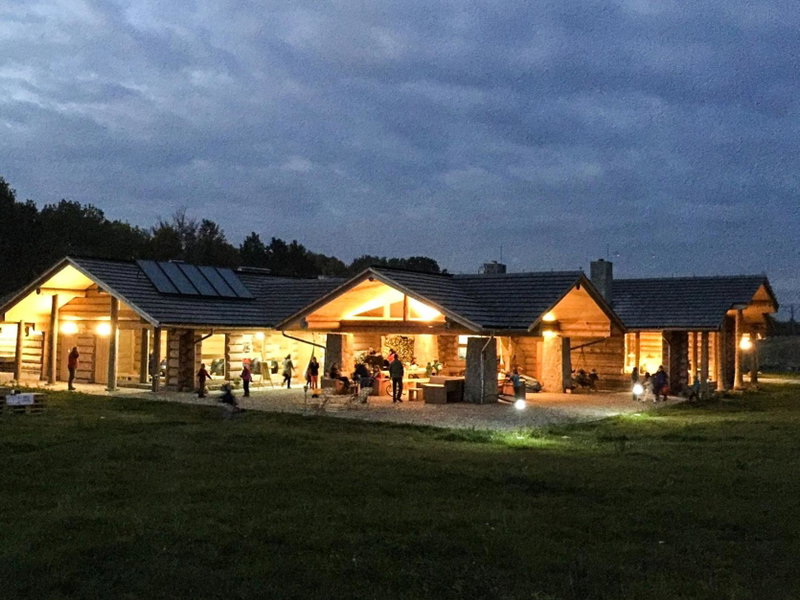 Camp66, Cieplice Slaskie Zdroj, Poland