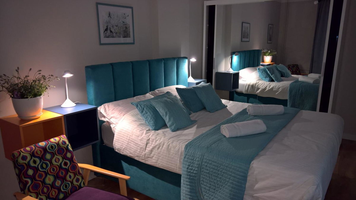 Hotel · Comfort In Warsaw Apartment, Warsaw