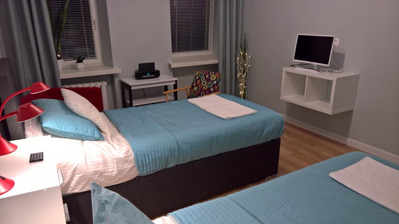 Comfort In Warsaw Apartment, Warsaw, Polen