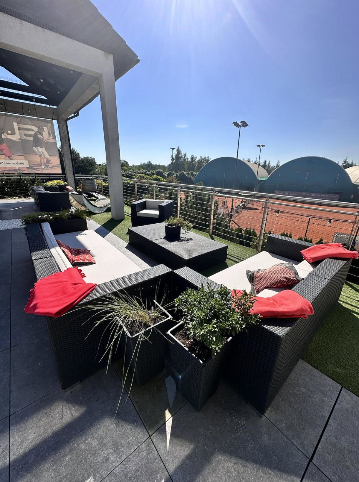 Hotel Restauracja Tenis Kortowo, Polonia