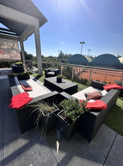 Hotel Restauracja Tenis Kortowo, Poznań, Polonia