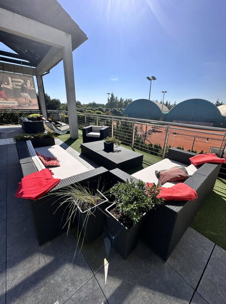 Hotel Restauracja Tenis Kortowo, Poznań, Polonia