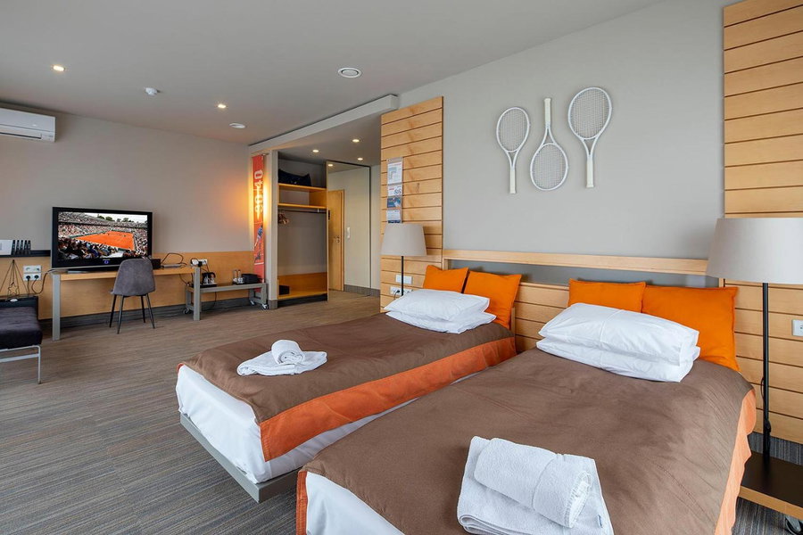 Hotel Restauracja Tenis Kortowo, Poznań, Polonia