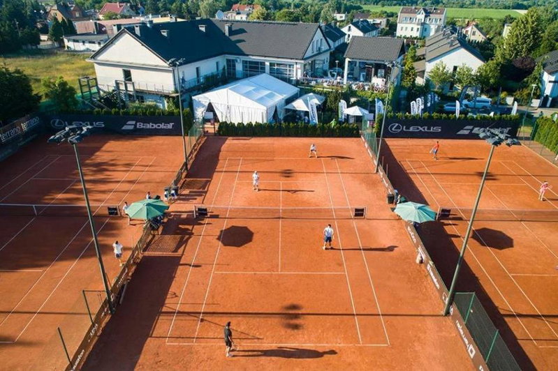 Hotel Restauracja Tenis Kortowo, Poznań, Polonia