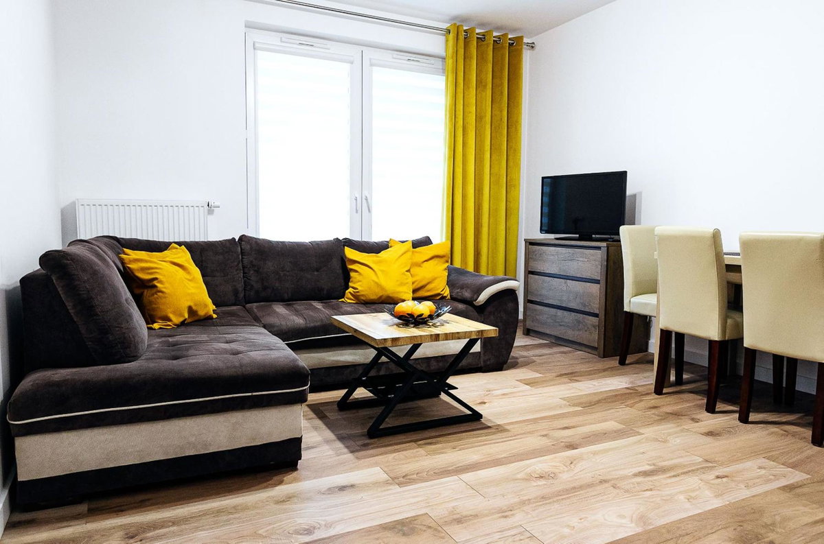 Apartament Boryna, Polen