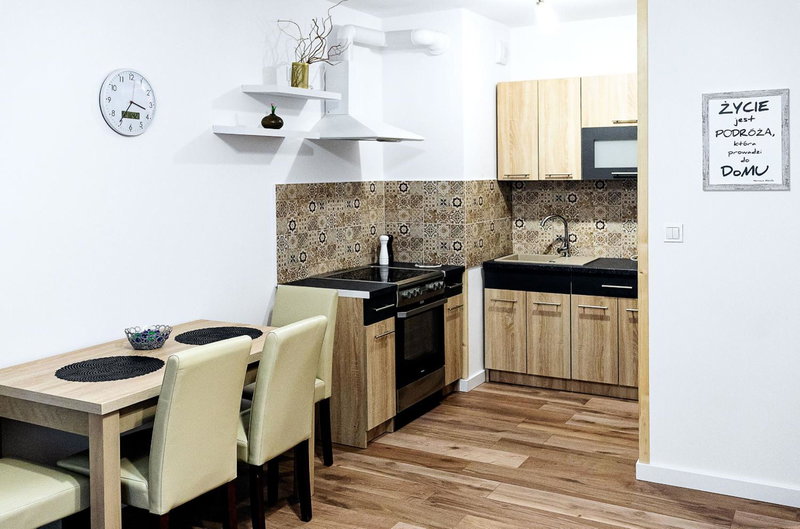 Apartament Boryna, Lomza, Poland