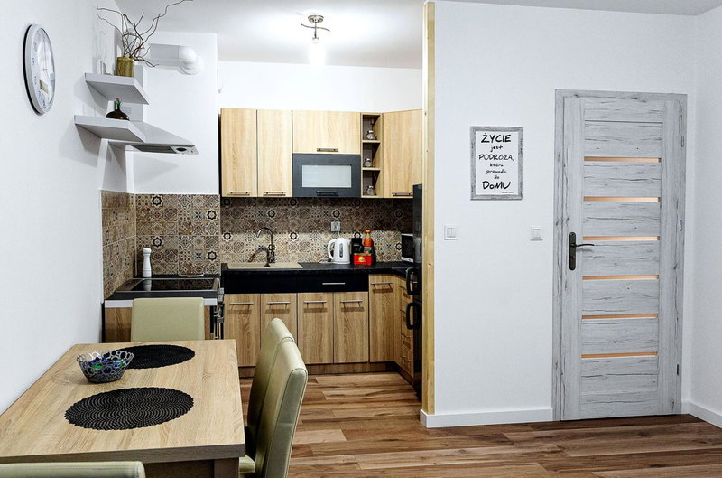 Apartament Boryna, Lomza, Poland